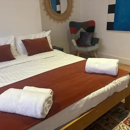 Grand Tulse Hill Villa London Room photo
